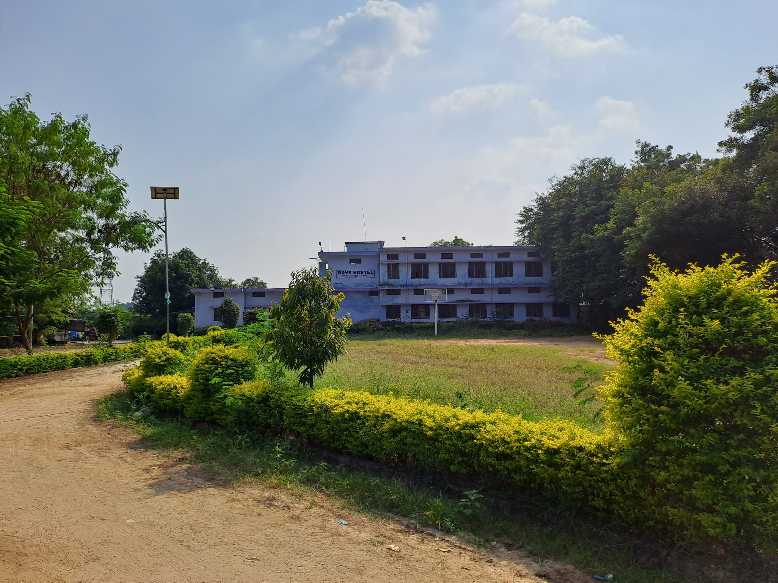 Hostel Building